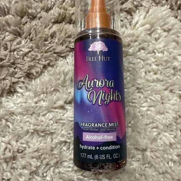 Aurora Nights Tree Hut Fragrance Mist - Picture 2 of 4